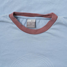 Vintage Nike Ringer T-Shirt Small 