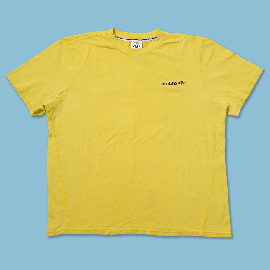 Vintage Umbro T-Shirt Large 
