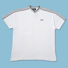Vintage H2O V-Neck T-Shirt Large 
