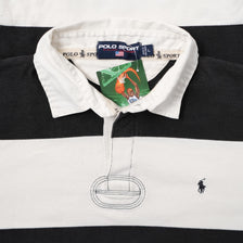 Vintage Polo Sport Long Polo XLarge 