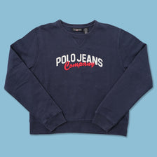 Vintage Polo Jeans Women’s Sweater Small 