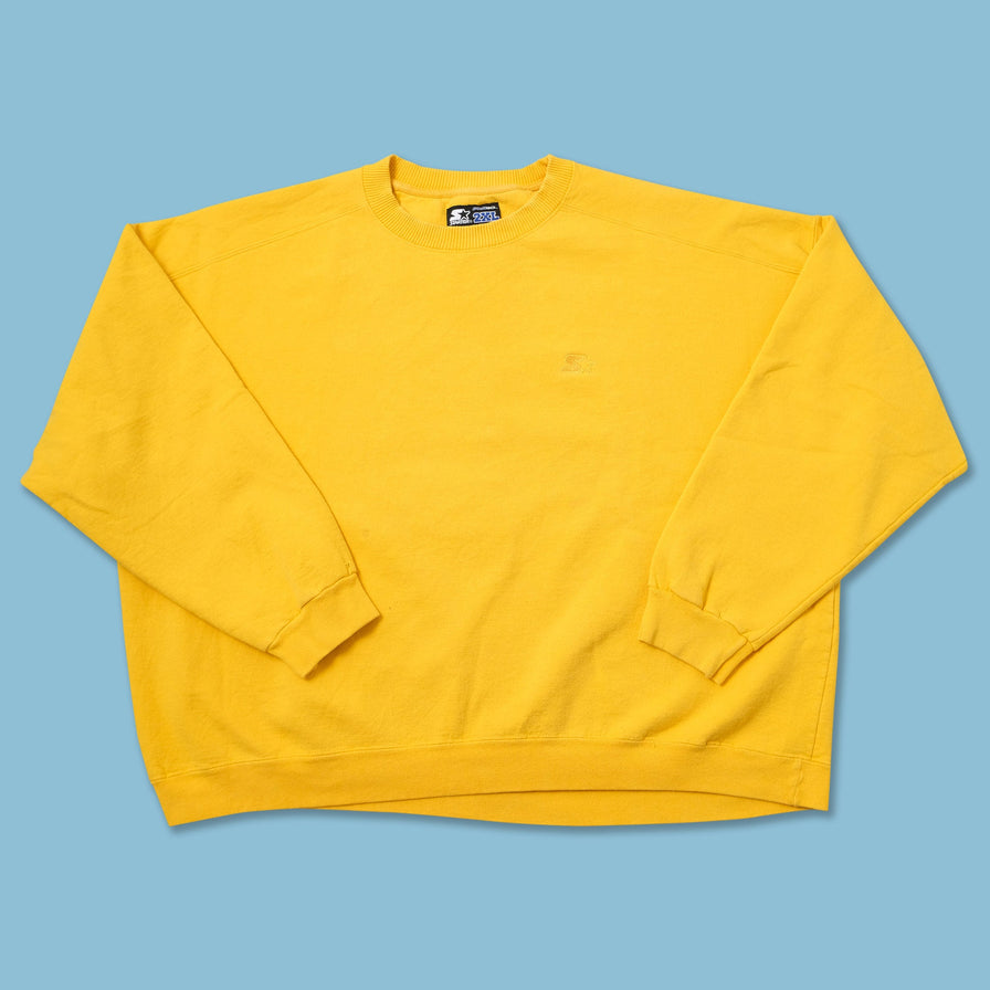 Vintage Starter Sweater XXLarge 