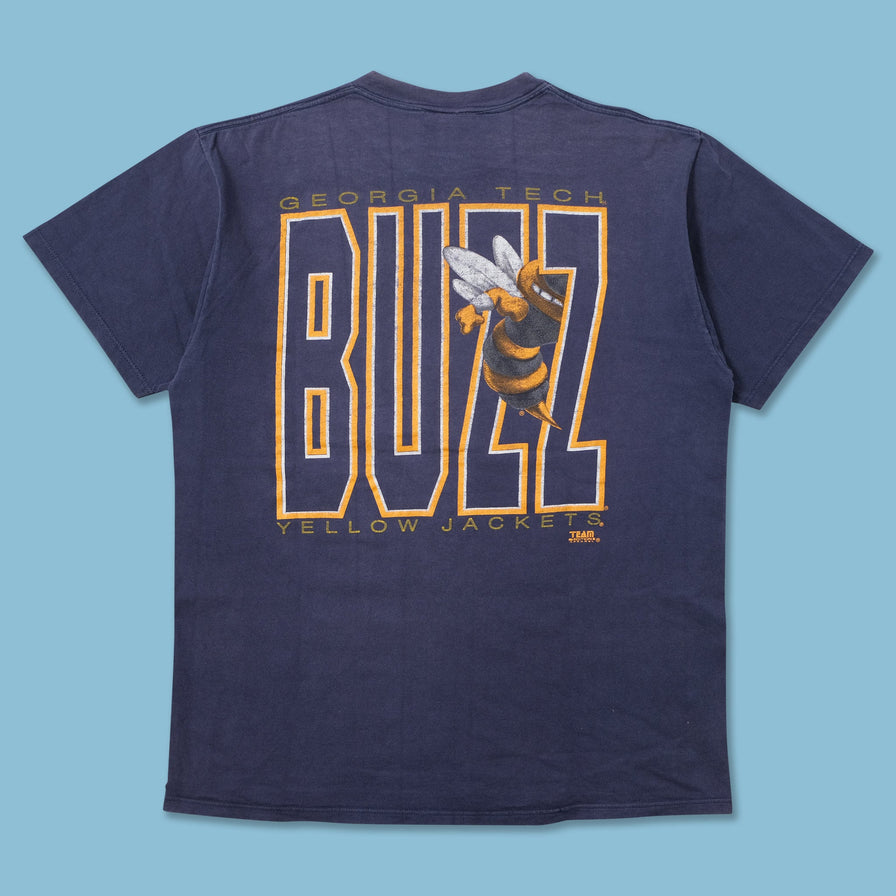 Vintage Georgia Tech T-Shirt Large 