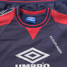 Vintage Umbro Sweater Large 