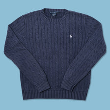 Vintage Polo Ralph Lauren Women’s Sweater Small 