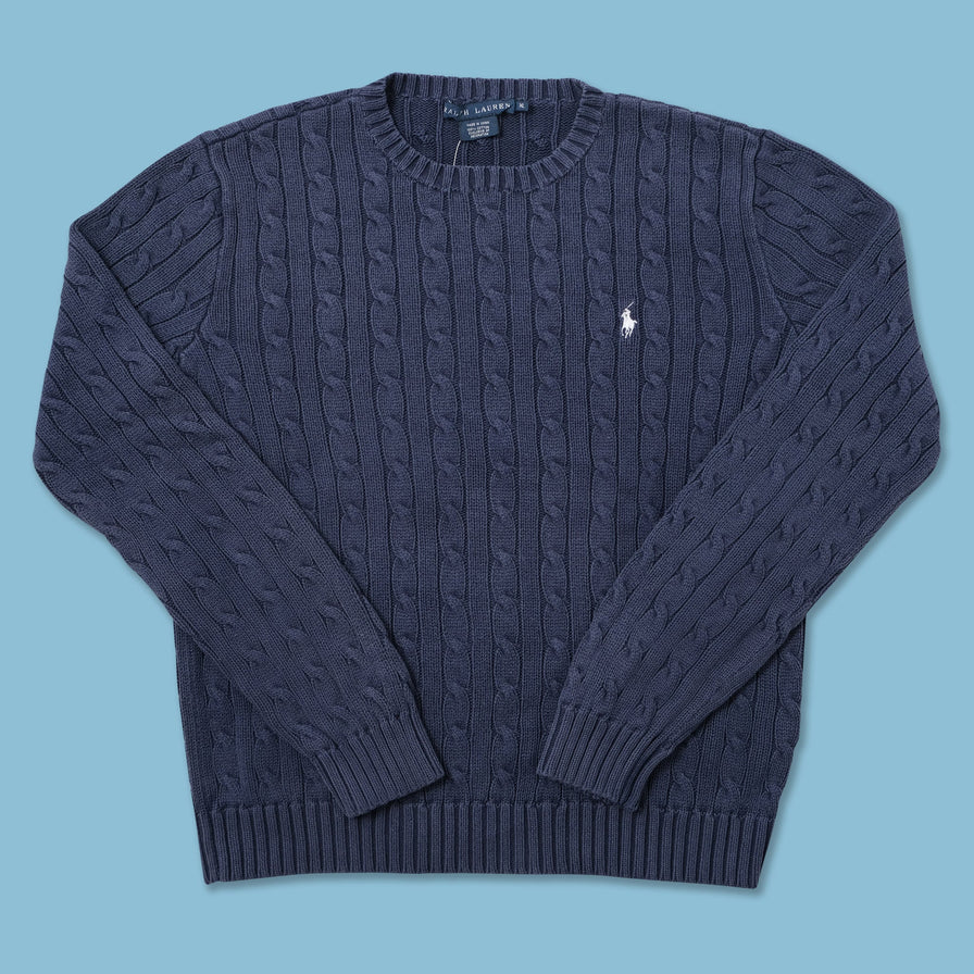 Vintage Polo Ralph Lauren Women’s Sweater Small 