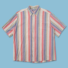 Vintage Cotton Shirt Large 