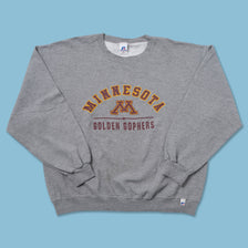 Vintage Minnesota Golden Gophers Sweater XLarge 