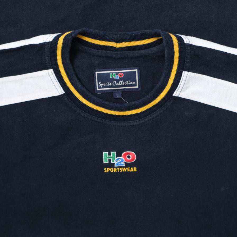 Vintage H2O Longsleeve Large 