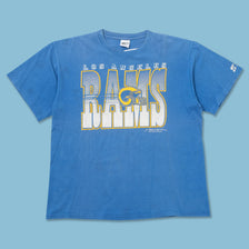 Vintage 1990 Starter LA Rams T-Shirt Large 