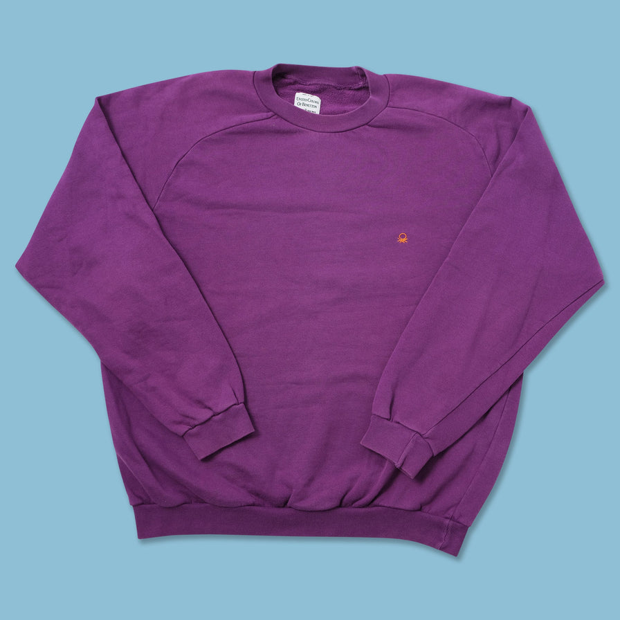 Vintage Benetton Sweater Large 
