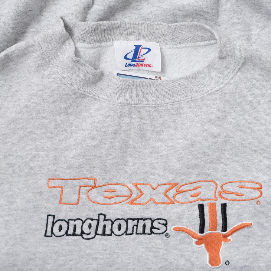 Vintage Texas Longhorns Sweater XXLarge 