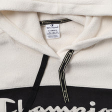 Vintage Champion Fleece Hoody XSmall 