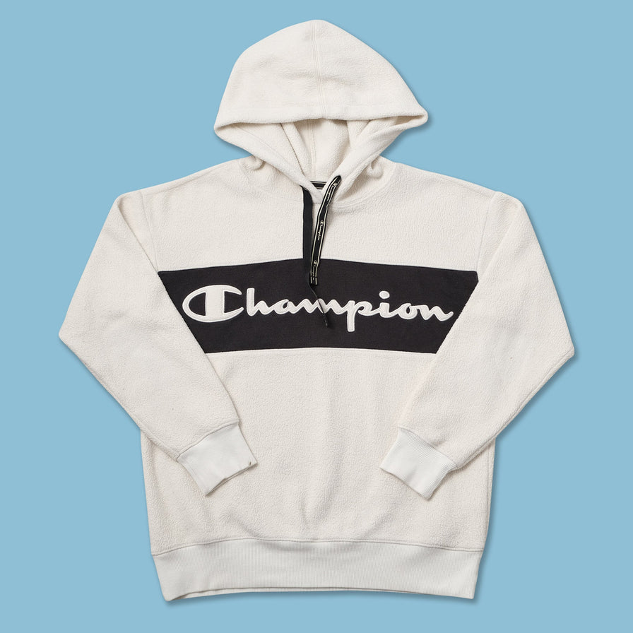 Vintage Champion Fleece Hoody XSmall 