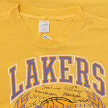 Vintage 1988 LA Lakers Tank Top Large 