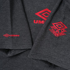 Vintage Umbro Sweater XLarge 