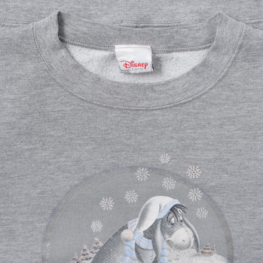 Vintage Eeyore Women’s Sweater Large 