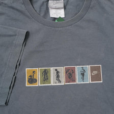 Vintage Nike Sports T-Shirt XXLarge 