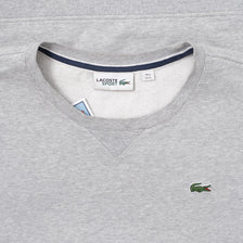 Vintage Lacoste Sport Sweater Large 