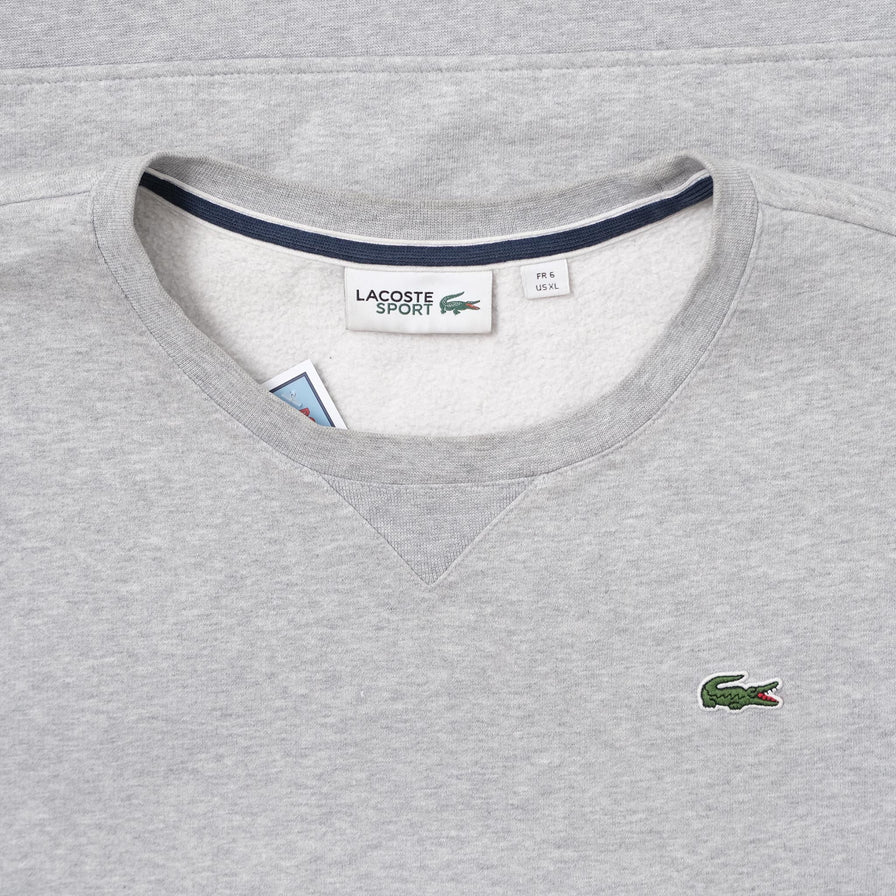 Vintage Lacoste Sport Sweater Large 