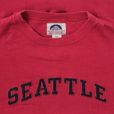 Vintage Seattle Sweater XXLarge 
