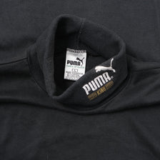 Vintage Puma Turtleneck Sweater Large 