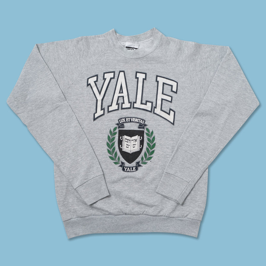 Vintage Yale University Sweater Medium 