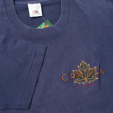 Vintage Canada Vancouver T-Shirt Large 