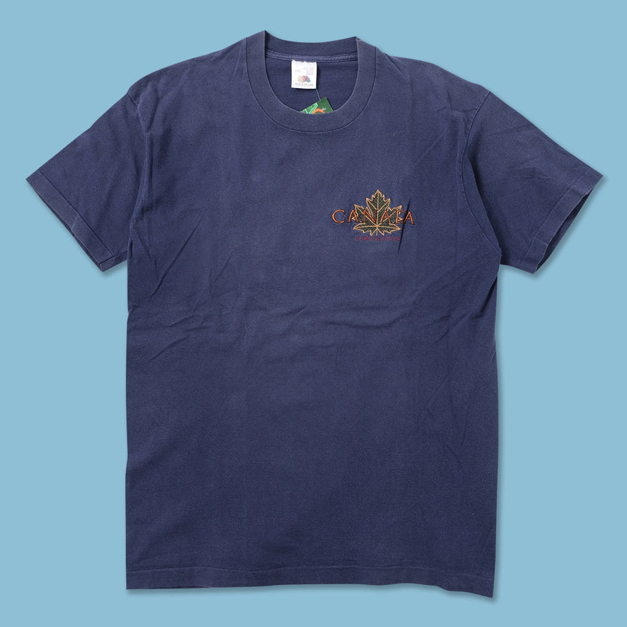 Vintage Canada Vancouver T-Shirt Large 