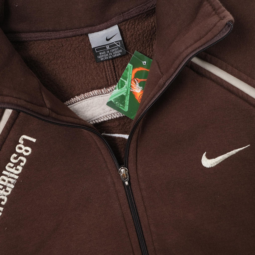 Vintage Nike Air Max Zip Jacket Medium 