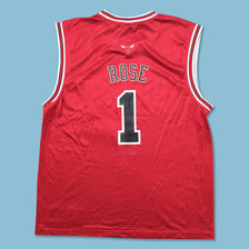 adidas Derrick Rose Jersey XLarge 