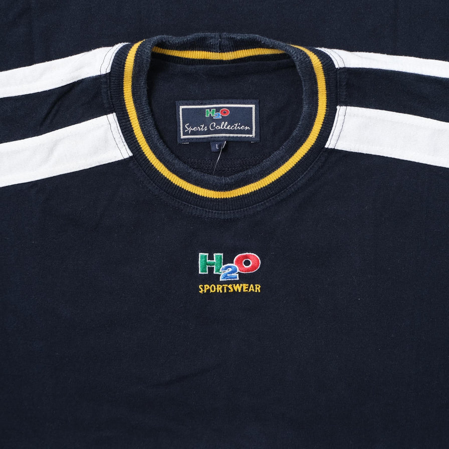 Vintage H2O T-Shirt Large 