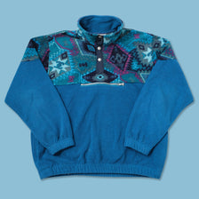 Vintage Q-Zip Fleece Large 
