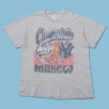 Vintage 1998 NY Yankees T-Shirt XLarge 