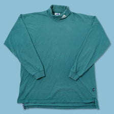 Vintage adidas Turtleneck Sweater Large 