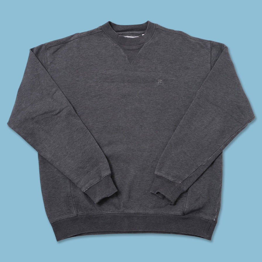 Vintage Fila Sweater Medium 