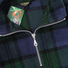 Vintage Eisbär Q-Zip Fleece Large 