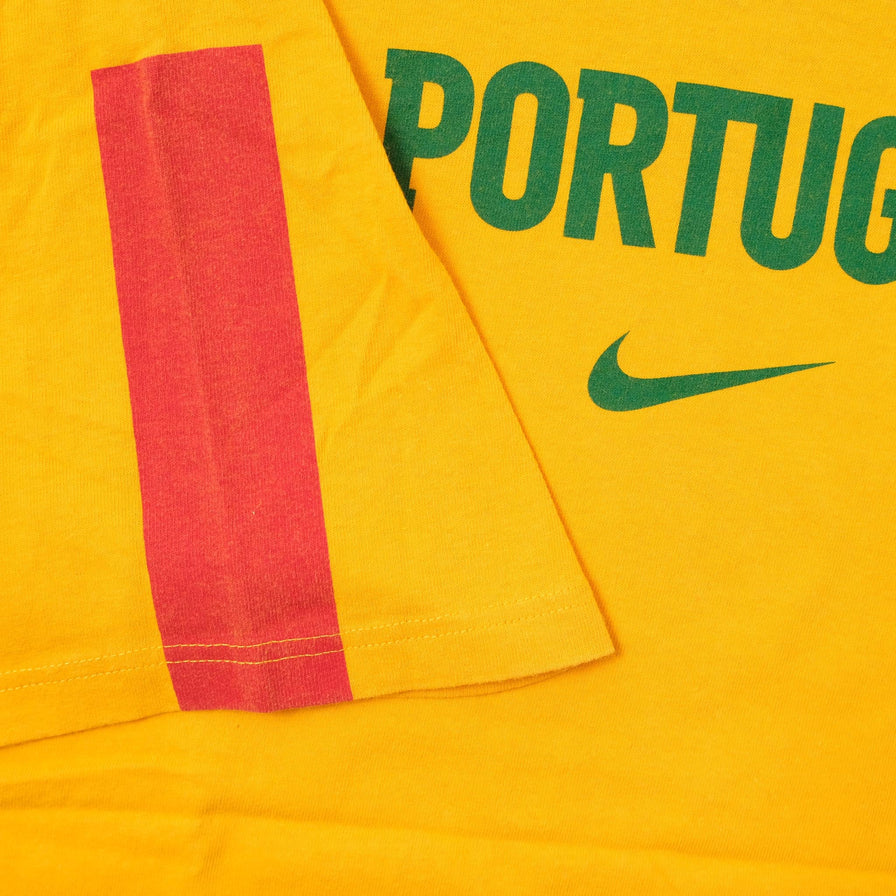 Vintage Nike Portugal T-Shirt XLarge 
