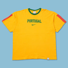 Vintage Nike Portugal T-Shirt XLarge 