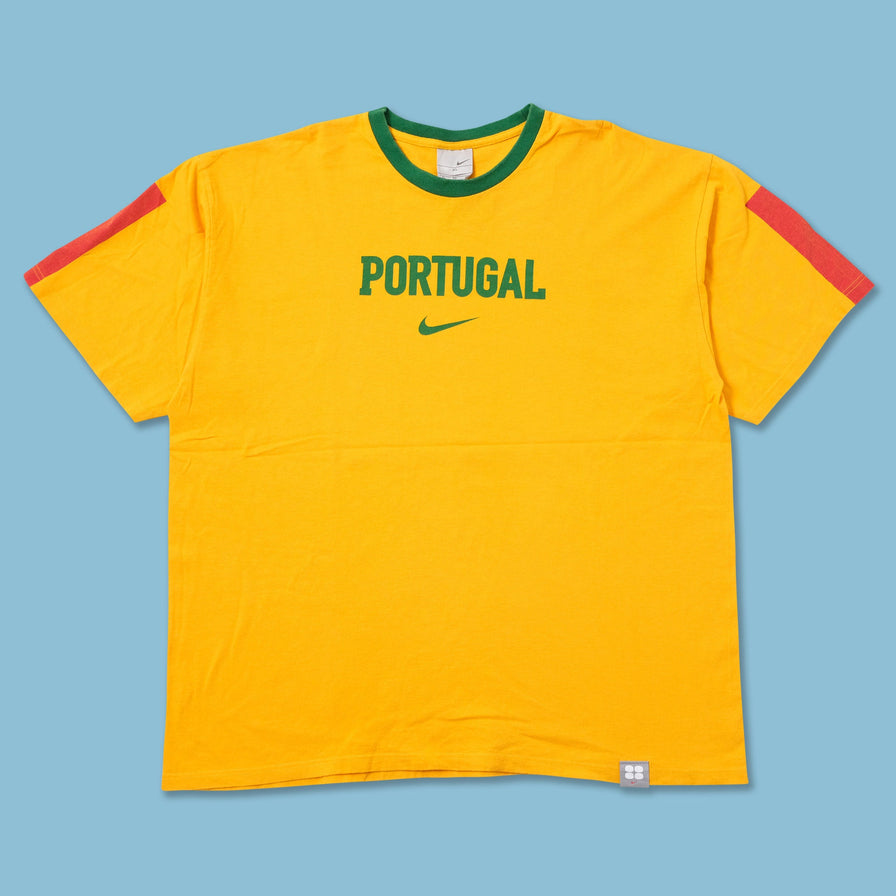 Vintage Nike Portugal T-Shirt XLarge 