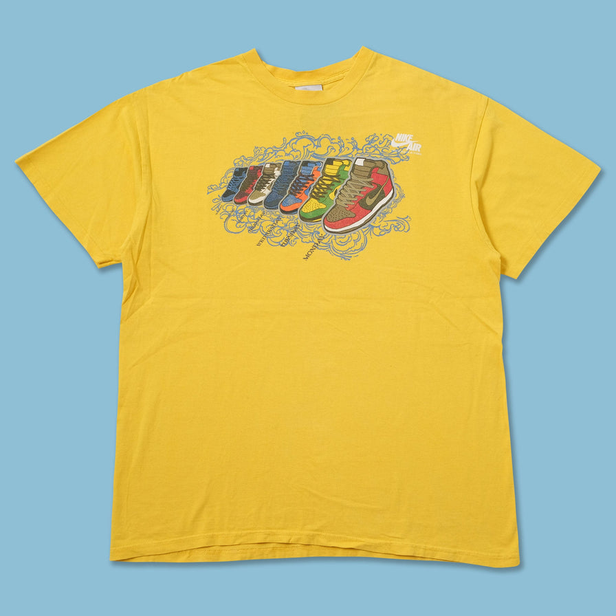 Vintage Nike Jam 7 Days A Week Large 