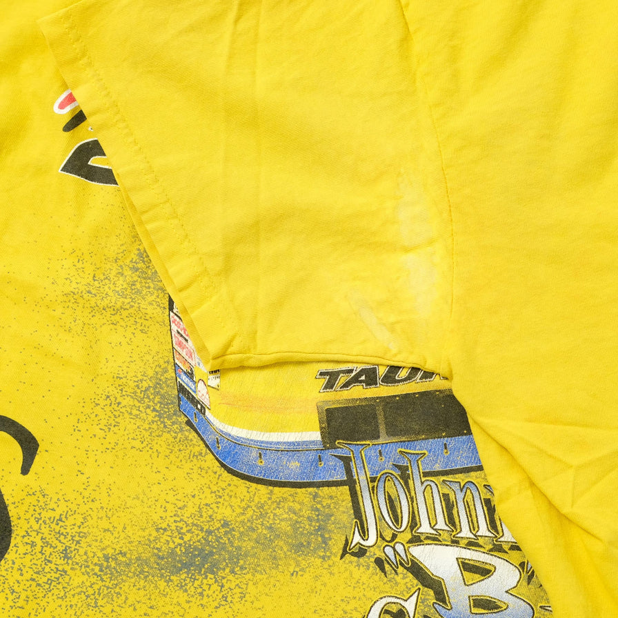Vintage 1998 Johnny Benson Racing T-Shirt XLarge 