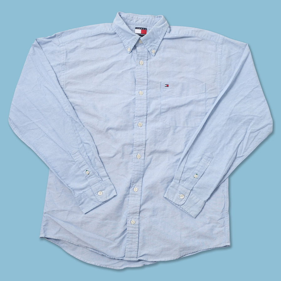 Vintage Tommy Hilfiger Women’s Shirt Small 