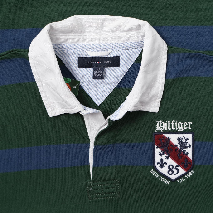 Vintage Tommy Hilfiger Polo Medium 