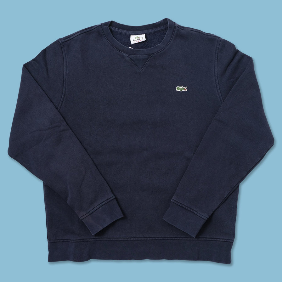 Vintage Lacoste Sport Sweater Medium 