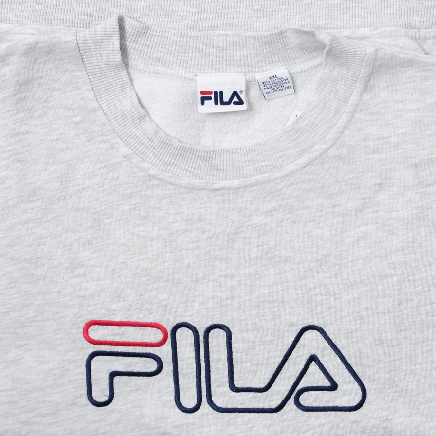 Vintage Fila Sweater XXLarge 