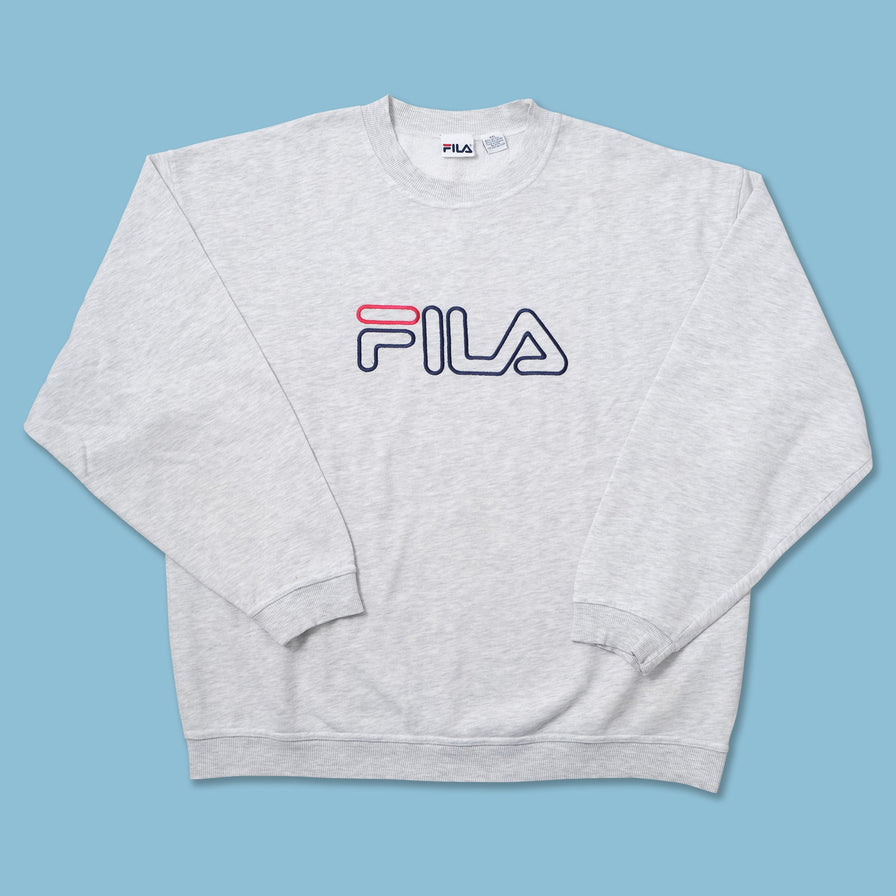 Vintage Fila Sweater XXLarge 