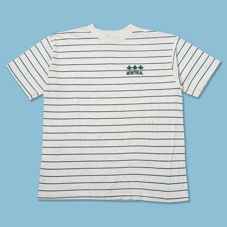 Vintage Montreal T-Shirt XLarge 