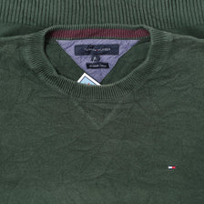 Vintage Tommy Hilfiger Knit Sweater XLarge 