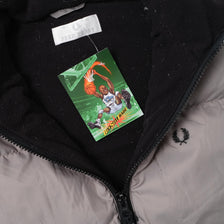 Vintage Fred Perry Puffer Vest Small 